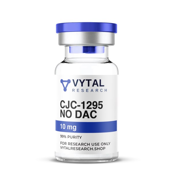 CJC 1295 No DAC + Ipamorelin